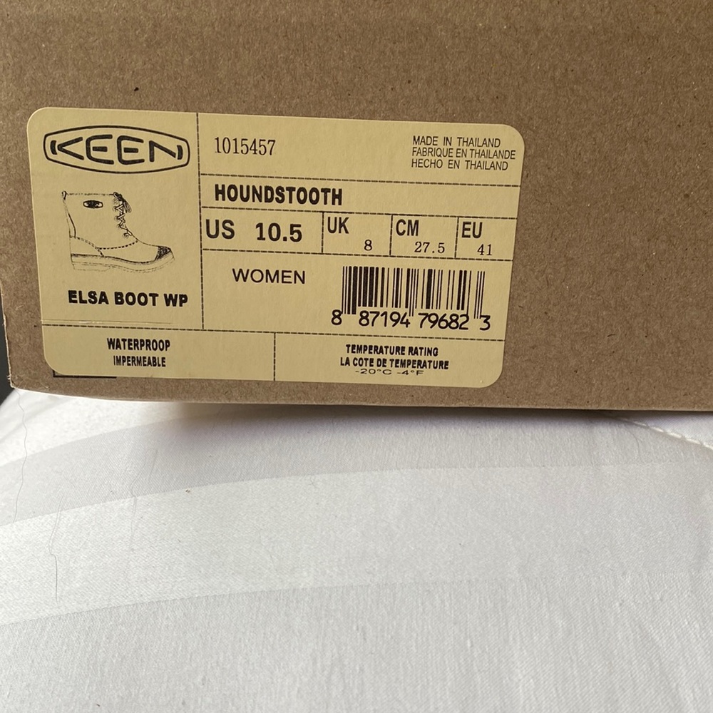 Keen Elsa Boot women’s 10.5